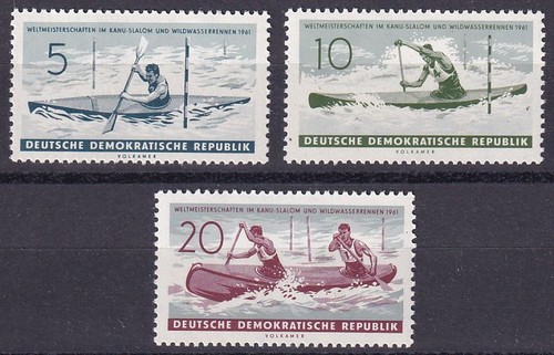 Ddr 838 840 - -, postfrisch