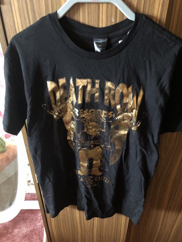 Crooks castles death row - x,