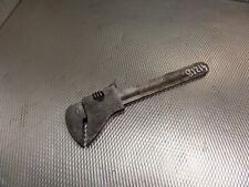 Alter Rollgabelschlüssel   Franzose - Engländer Werkzeug - Verstellbar REMSCHEID