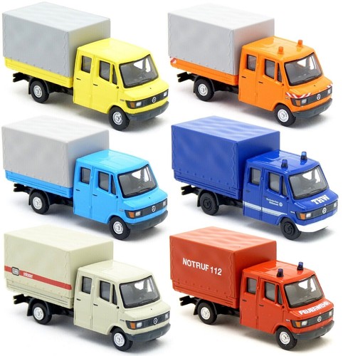Brekina mercedes benz - brekina,