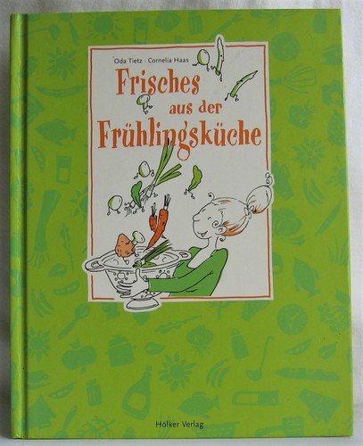 Frisches aus der - frisches,