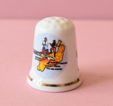 alter Fingerhut Lanzarote Setzkasten