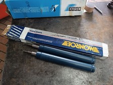 NEU Opel Ascona C 2x Stoßdämpfer Dämpfer Vorderachse Monroe MR993