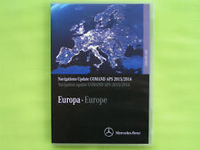 DVD NAVIGATION MERCEDES BENZ