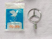 Abnehmbarer mercedes stern