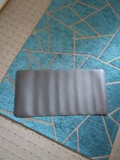 Schreibtischunterlage in grau 60 x 40