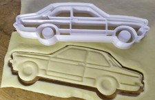 NEU Ähnlich Kadett C Limo Ausstecher Form Ausstechform Opel Cutter Salzteig