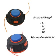 1x-5x Mähkopf Trimmerkopf