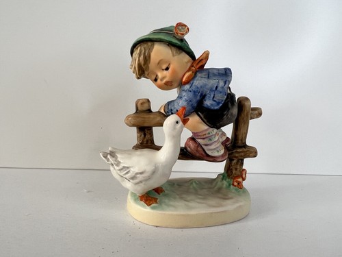 Hummel figur 195 angsthase - 195, 2/0