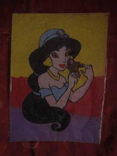 Prinzessin jasmin disney - jasmin,