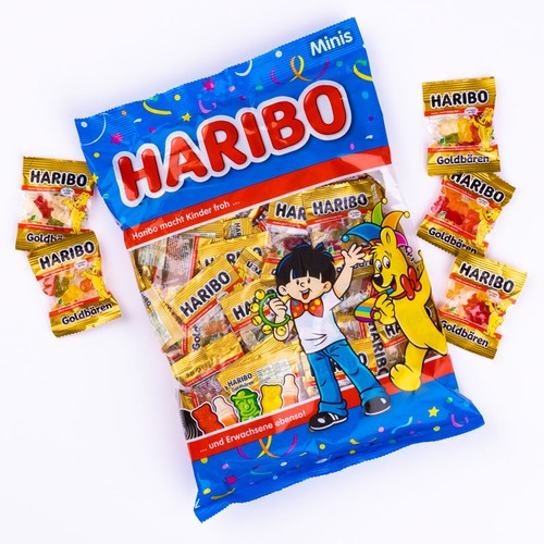 Haribo - (10,38€/1kg),