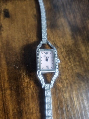 Emporio armani damenuhr - armani, ar