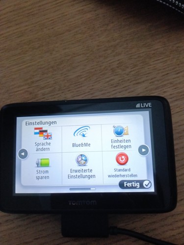 Tomtom blue europa - blue&me, 2,europa