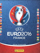 Panini  Stickeralbum  " UEFA