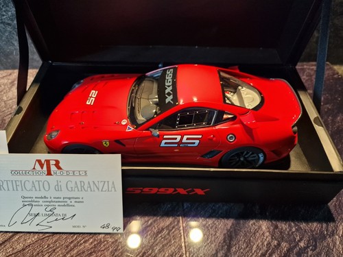 Ferrari 599 25 mr - 1:18,