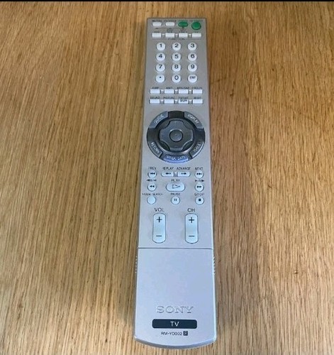 Genuine sony yd002 remote - genuine,