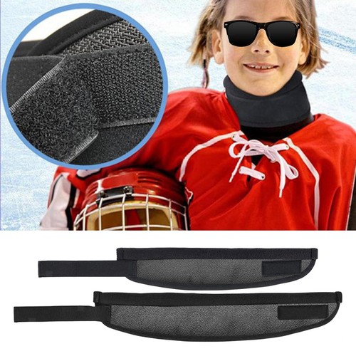 Nackenschutz für eishockey - nackenschutz,