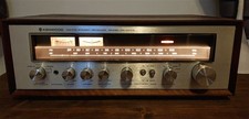 Kenwood KR-4070 Receiver im originalen Woodcase – Klassiker aus Japan