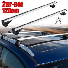2 x Alu Relingträger