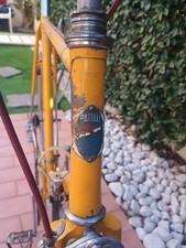 60er Vintage Patelli (BO) Campagnolo, Universal, Gnutti, Simplex 59*57 Stahl 