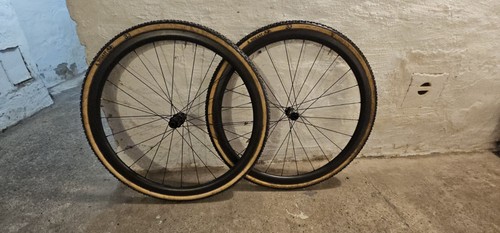 Carbonlaufräder tubular disc - tubular,