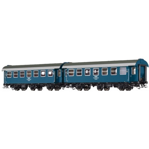 Brawa 46314 2er set - brawa, 2er-set