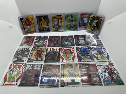 Topps panini karten konvolut - topps/panini,