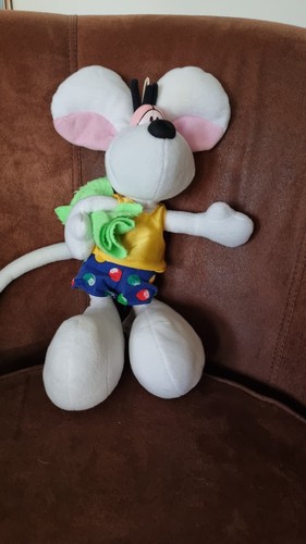 Diddl maus grünes handtuch - grünes,