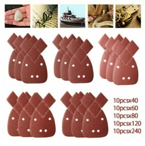 50pcs maus schleifen - 50pcs,