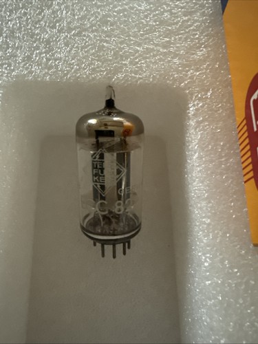 Telefunken ecc 12au7 - ecc, 82