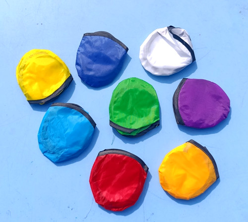 Minkaklecks frisbee - ,