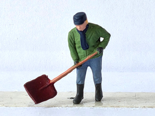 Noch winterarbeiter - (8460),