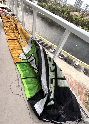 Best waroo 15m kitesurfing - best,