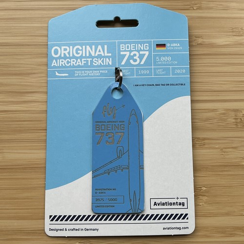 Aviationtag tui fly - aviationtag,
