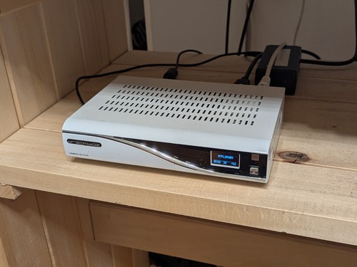 Dreambox dm800 weiß - dm800, hd