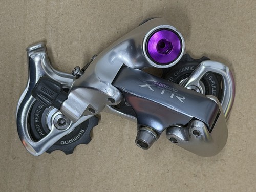 Cambio trasero shimano xtr - cambio,