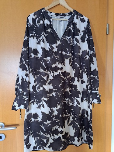 Damenkleid langarm marke m - langarm, h&m