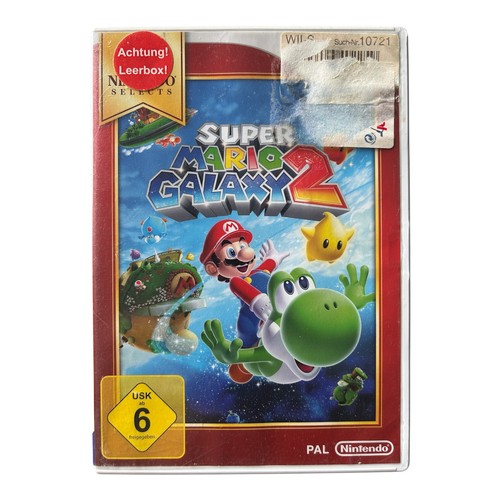 Nintendo wii super mario - wii,
