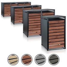 Zelsius Mülltonnenbox für