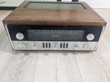Mcintosh L12 Wood Cabinet Case