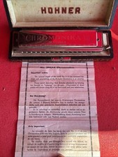 Hohner Mundharmonika 280/64