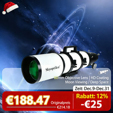 Skyoptikst 90/500 2''