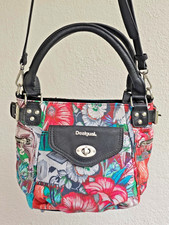 desigual Tasche Blumen | NEU