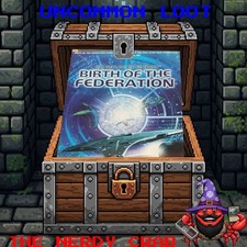 Star Trek TNG: Birth of the Federation, Microprose, Big Box, PC CD-ROM