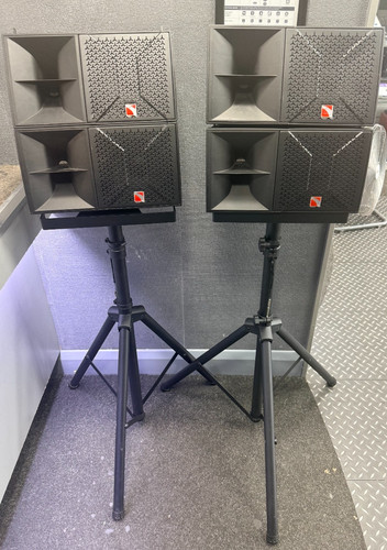 Intimidator lautsprecher pa - intimidator, 4