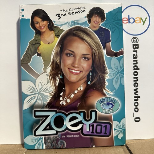 Zoey 101 complete - complete, 3