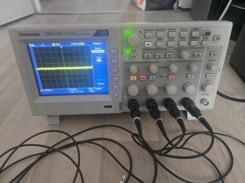 Tbs1154 tektronix 150mhz - tbs1154,