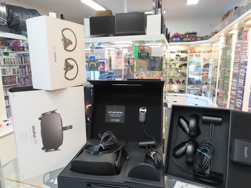 Oculus rift set ovp mit - ovp,