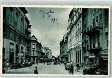 39353433 - Beograd Knet Mihailova ul. Auto Fahrrad Geschaefte Radio Strasse