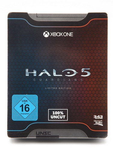 Halo guardians limited - halo,